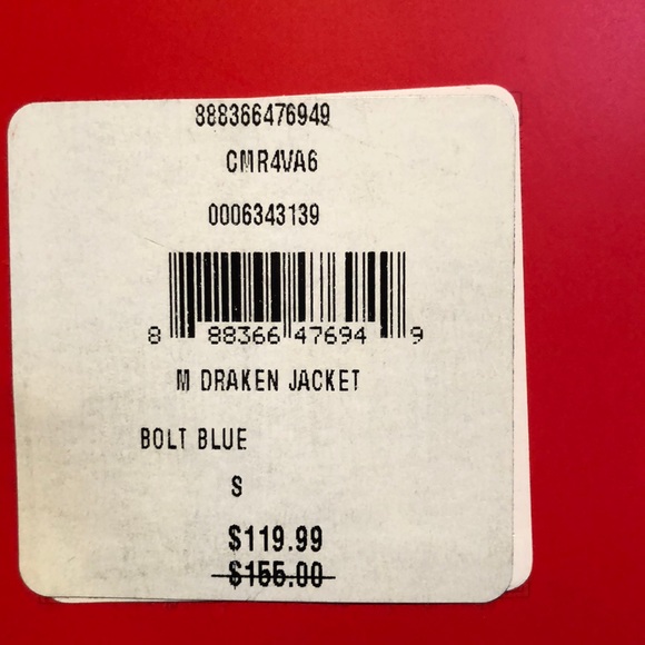 COPY - New Men’s North Face Draken Jacket - Picture 3 of 7